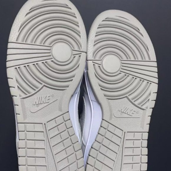 Nike dunk low-top retro sneakers - Picture 5 of 5